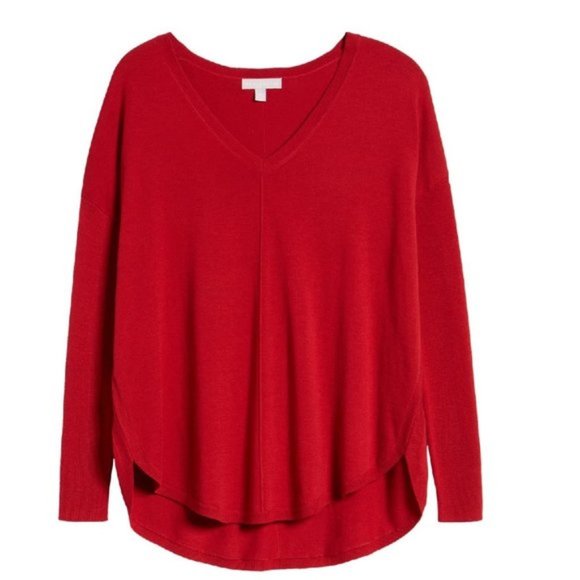 Chelsea28 Everyday V-Neck Sweater - Picture 3 of 7